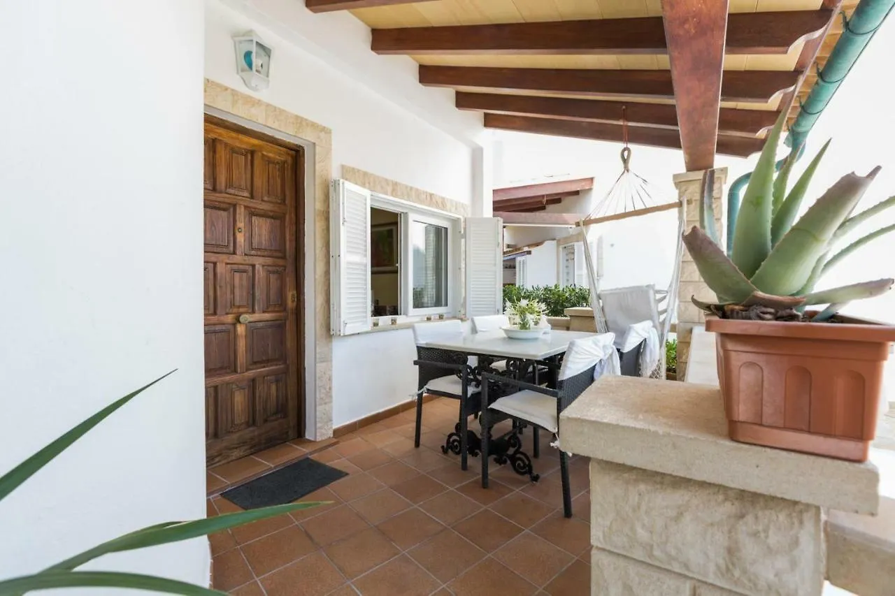 Es Mirador Apartamento Santa Margalida