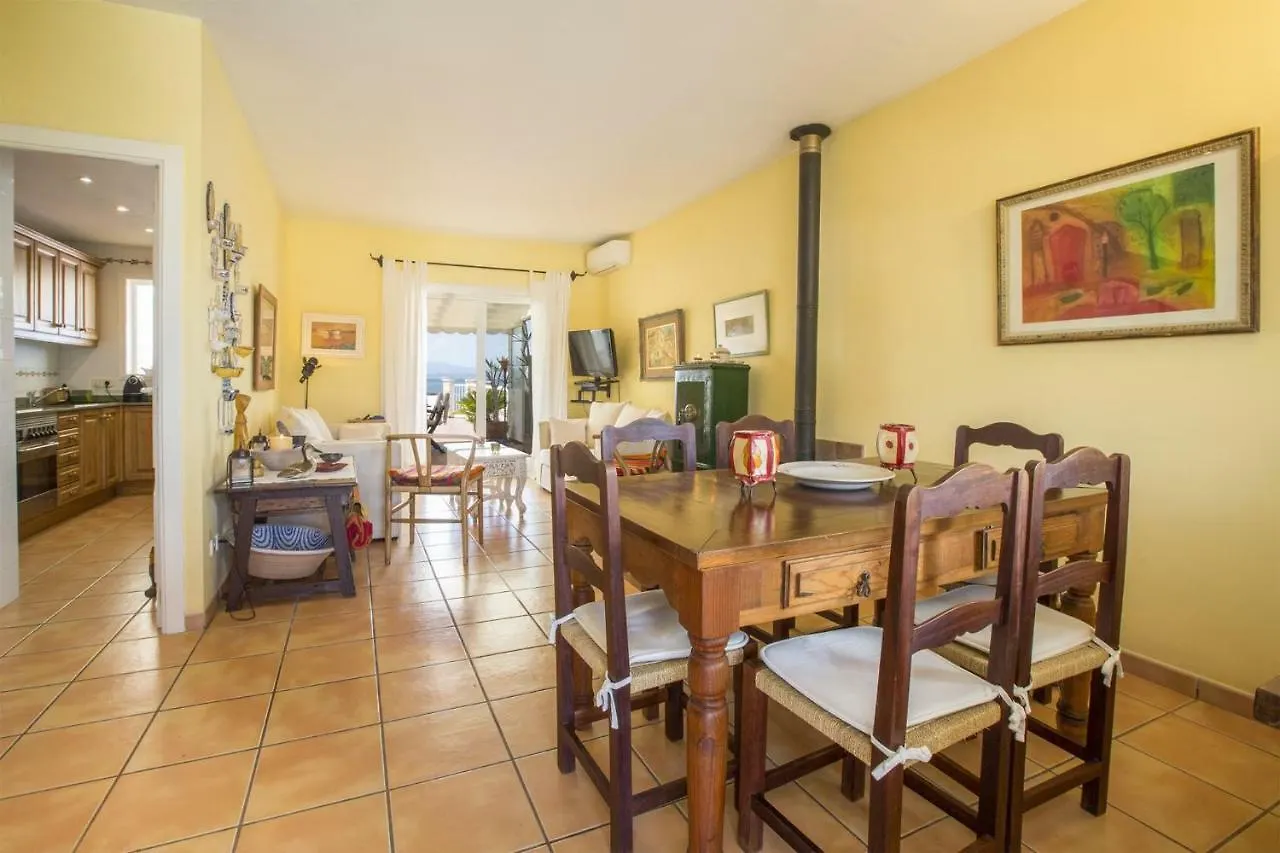 Es Mirador Apartamento Santa Margalida