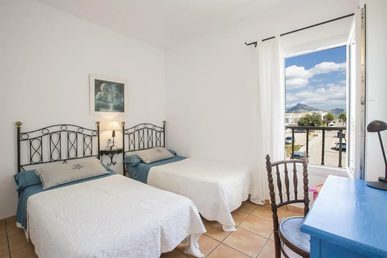 Es Mirador Apartamento Santa Margalida