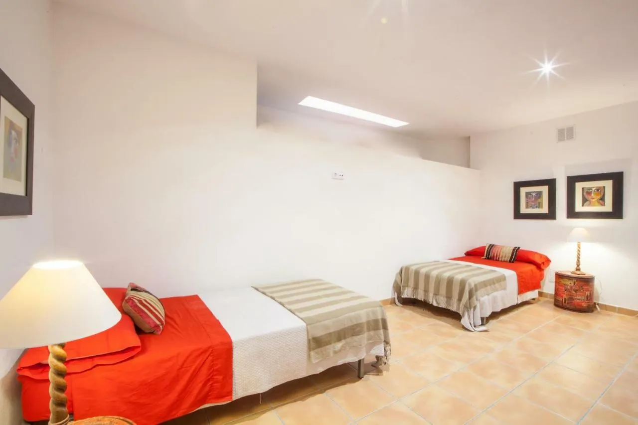 Es Mirador Apartamento Santa Margalida Espanha