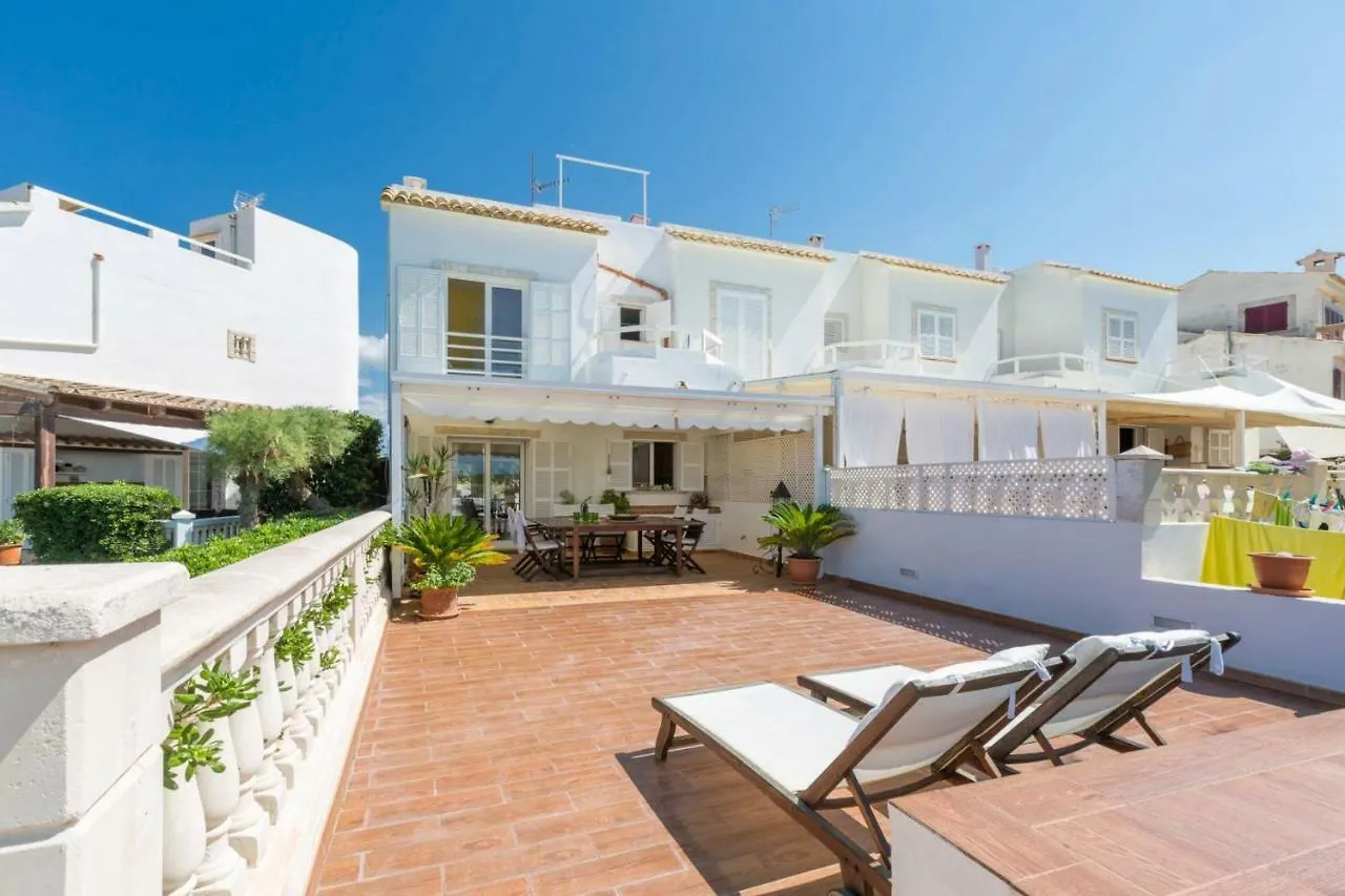 Es Mirador Apartamento Santa Margalida