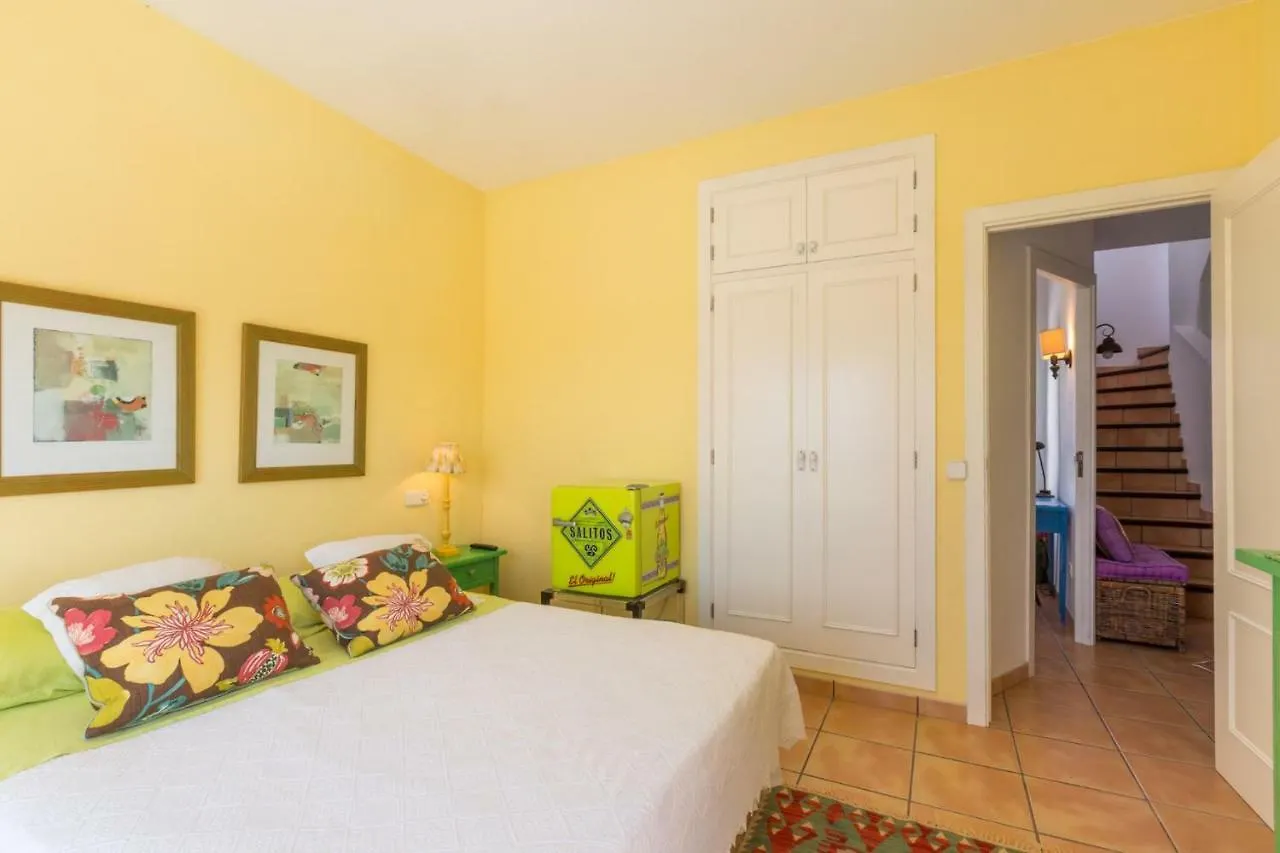 Es Mirador Apartamento Santa Margalida Espanha