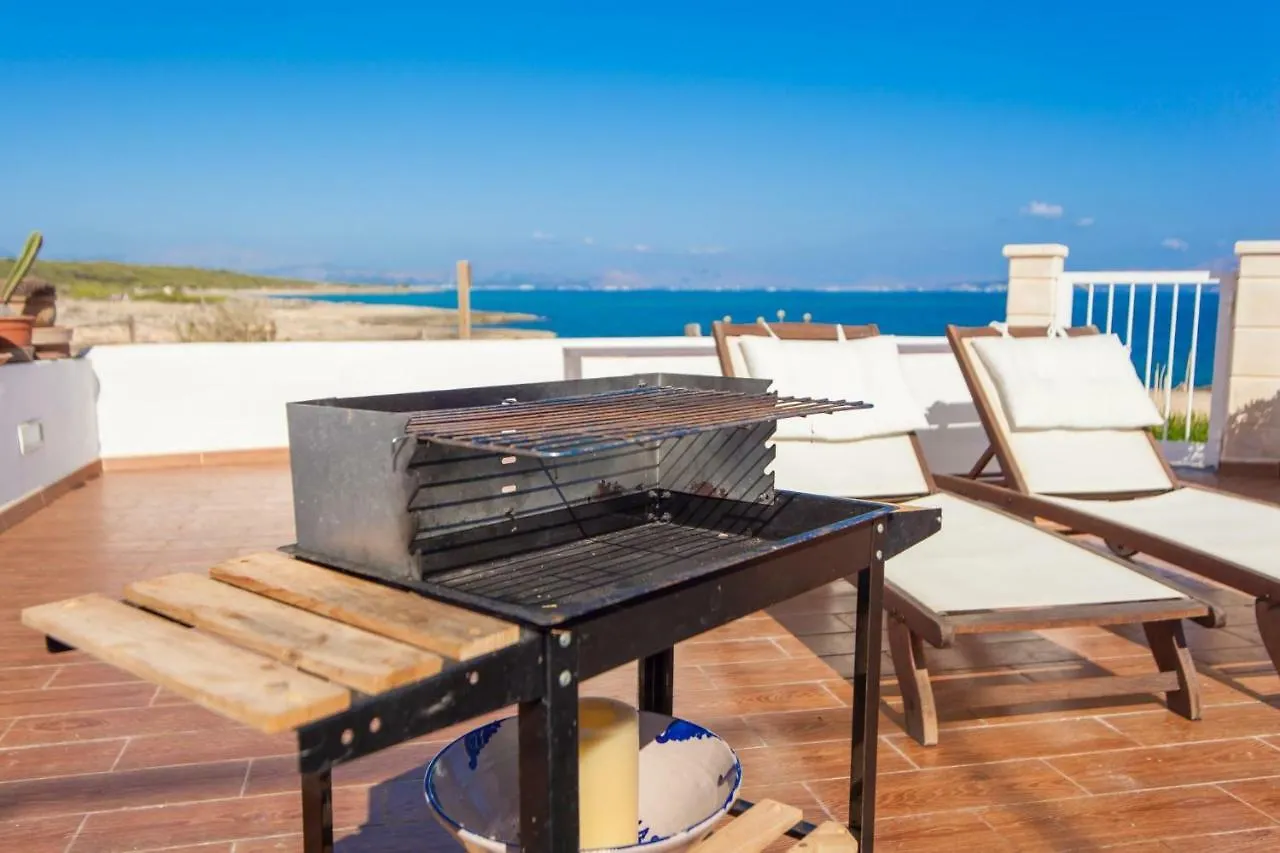 Es Mirador Apartamento Santa Margalida 0*,  Espanha