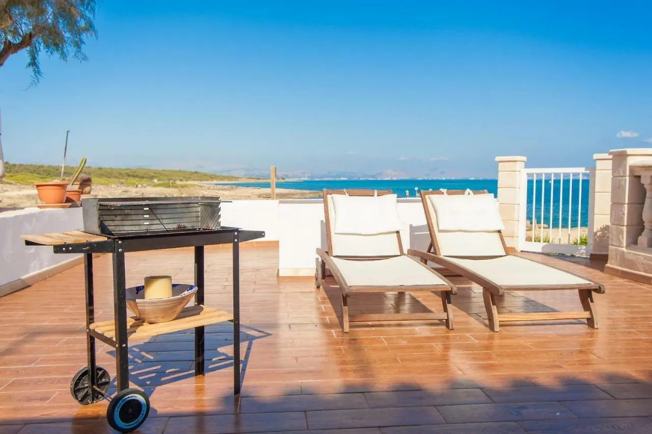 Es Mirador Apartamento Santa Margalida