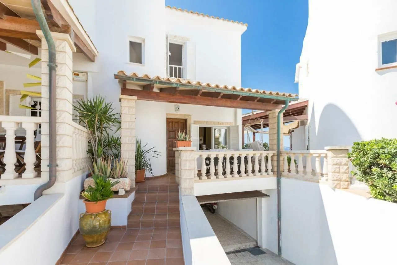 Es Mirador Apartamento Santa Margalida 0*,